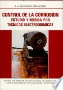 Control de la corrosión