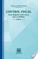 Control fiscal