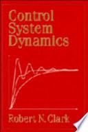Control System Dynamics