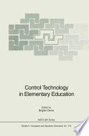 Control Technology in Elementary Education