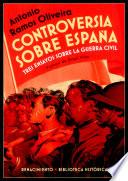 Controversia sobre España