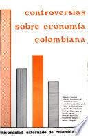 Controversias sobre economía colombiana