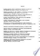 Convenios centroamericanos de integración económica