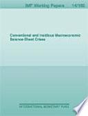Conventional and Insidious Macroeconomic Balance-Sheet Crises