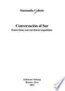 Conversación al sur