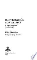 Conversación con el mar y otros poemas
