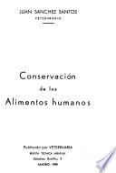 Conversación de los alimentos humanos