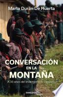 Conversación en la montaña
