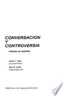 Conversación y controversia