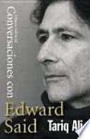Conversaciones con Edward Said
