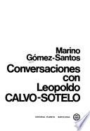 Conversaciones con Leopoldo Calvo-Sotelo