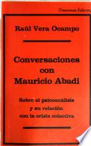 Conversaciones con Mauricio Abadi