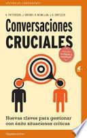 Conversaciones Cruciales -V2* (Edic Revis)