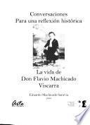 Conversaciones para una reflexión histórica