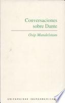 Conversaciones sobre Dante