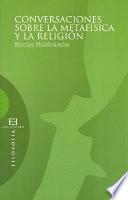 Conversaciones sobre la metafísica y la religión