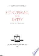 Conversao en el batey