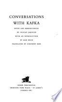 Conversations with Kafka