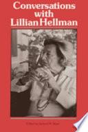 Conversations with Lillian Hellman