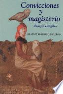 Convicciones y magisterio