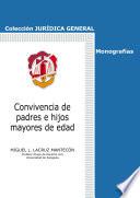 Convivencia de padres e hijos mayores de edad