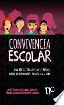 Convivencia escolar