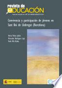 Convivencia y participación de jóvenes en Sant Boi de Llobregat (Barcelona)