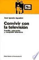 Convivir con la televisión