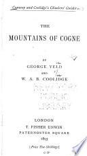 Conway and Coolidge's Climbers' Guides