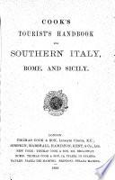 Cook's tourist's handbook for southern Italy