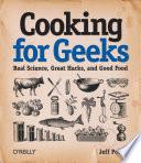 Cooking for Geeks