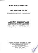 Cooperative Economic Insect Report