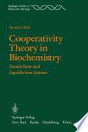 Cooperativity Theory in Biochemistry