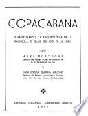 Copacabana, el Santuario y la arqueología de la península e Islas del Sol y la Luna