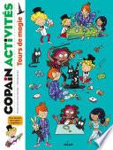 Copain - Tours de magie