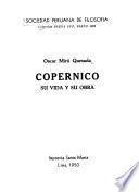 Copérnico, su vida y su obra