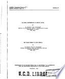 COPESCAL, documentos técnicos