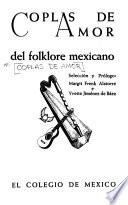 Coplas de amor del folklore mexicano