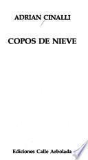 Copos de nieve