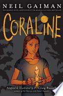 Coraline Graphic Novel