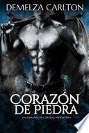 Corazón de Piedra: Un Romance de Gárgola Protectora