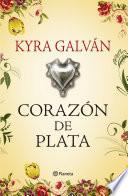 Corazón de plata