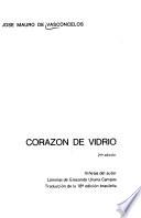 Corazon de vidrio; cuentos