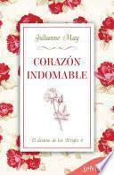Corazón indomable (El destino de los Wright 4)