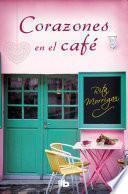 Corazones en el Café