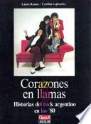 Corazones en llamas