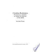 Córdoba borbónica