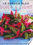 Cordon Bleu Quick and Light