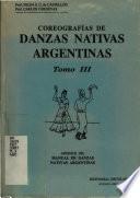 Coreografías de danzas nativas argentinas