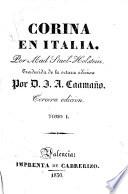 Corina En Italia